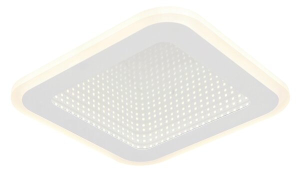STROPNÍ LED SVÍTIDLO, 23/23/4 cm Globo - Online Only svítidla, Online Only
