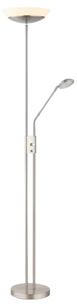 LED LAMPA OSVĚTLUJÍCÍ STROP, 29/29/180 cm Globo - Online Only svítidla, Online Only