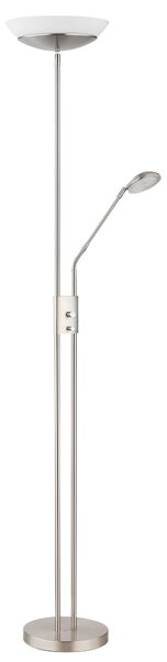 LED LAMPA OSVĚTLUJÍCÍ STROP, 29/29/180 cm Globo - Online Only svítidla, Online Only