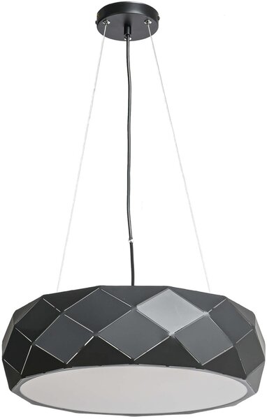 Light Prestige Reus závěsné svítidlo 3x40 W černá LP-8069/1PBK