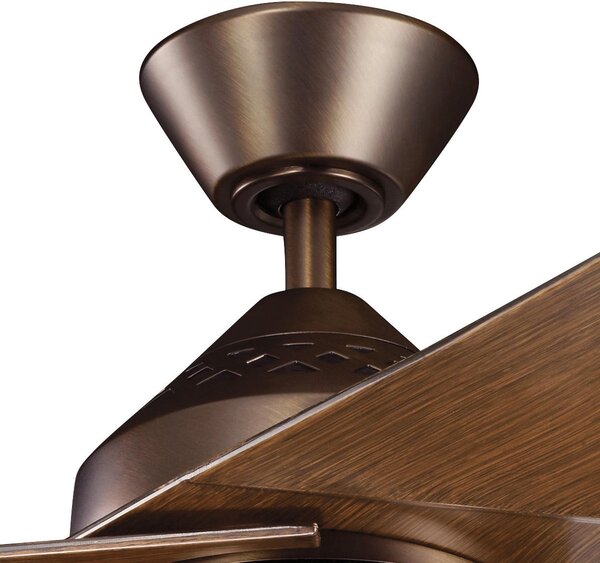 STROPNÍ VENTILÁTOR, 152/35 cm Elstead Lighting - Online Only svítidla, Online Only