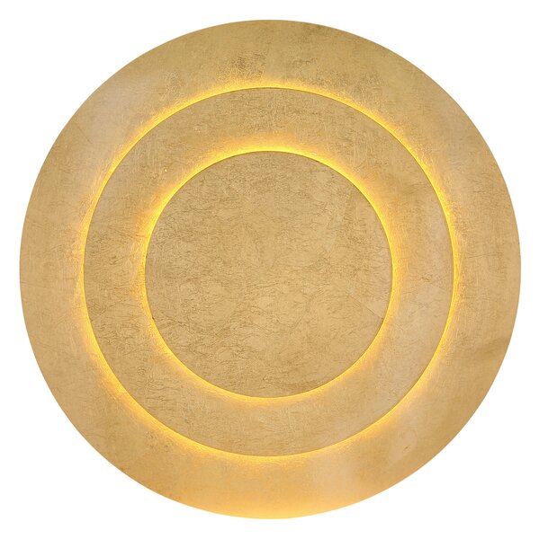 STROPNÍ LED SVÍTIDLO, 49/49/4,7 cm Globo - Online Only svítidla, Online Only
