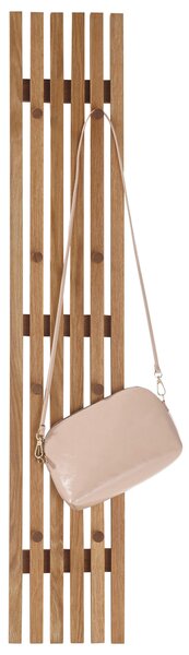 ŠATNÍ PANEL, barvy dubu, dub, 22/120/5 cm - Šatní panely, Online Only