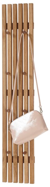 ŠATNÍ PANEL, barvy dubu, dub, 22/120/5 cm - Šatní panely, Online Only