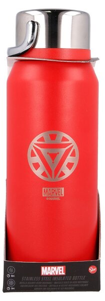 Nerezová termoláhev Hugo, 505ml, Stor, Marvel