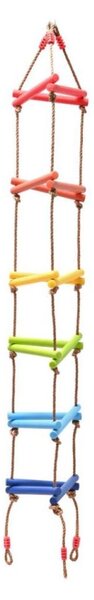 2Kids Toys - Trojhranný žebřík