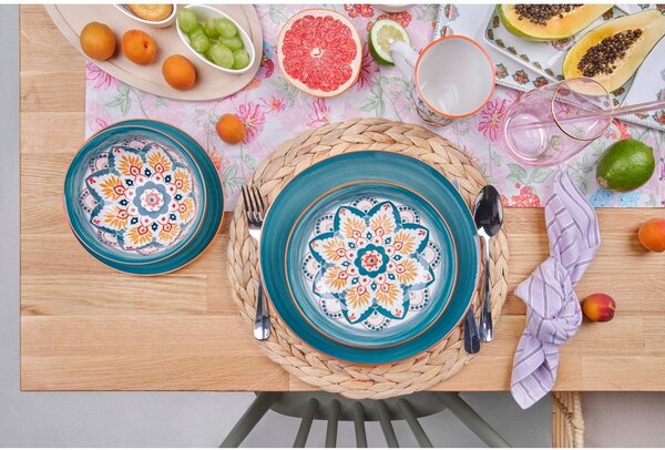 Porcelánové nádobí v sadě 20 kusů Bonami Essentials Hestia