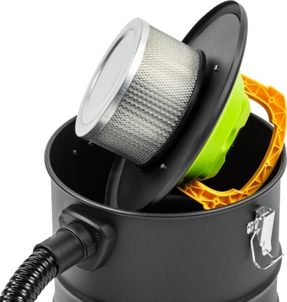 Fieldmann - Akumulátorový vysavač na popel 150W/20V
