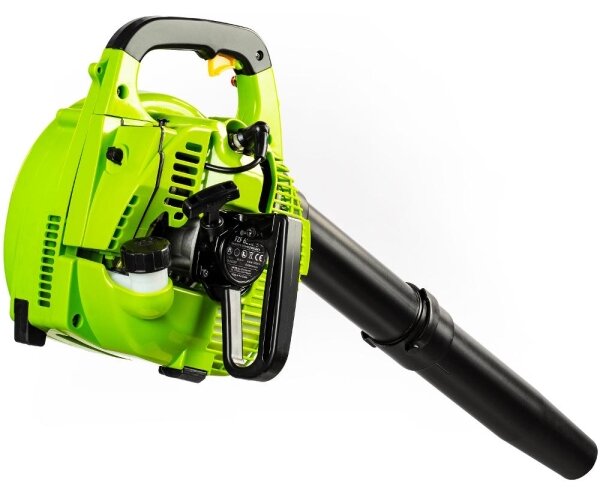 Fieldmann - Benzínový zahradní vysavač 800W