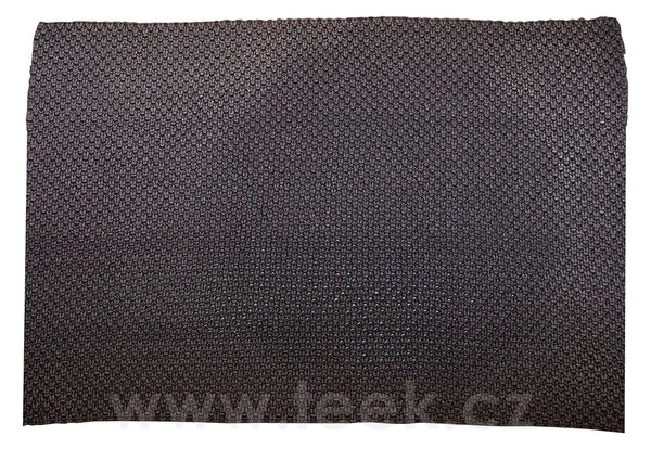 Cane-line Venkovní koberec Discover, Cane-line, obdélníkový 240x170 cm, Soft Rope dark grey