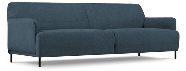 Modrá pohovka Windsor & Co Sofas Neso, 235 cm