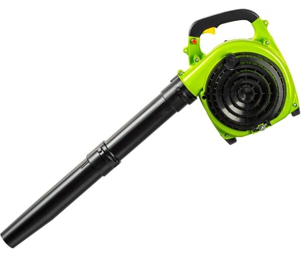 Fieldmann - Benzínový zahradní vysavač 800W