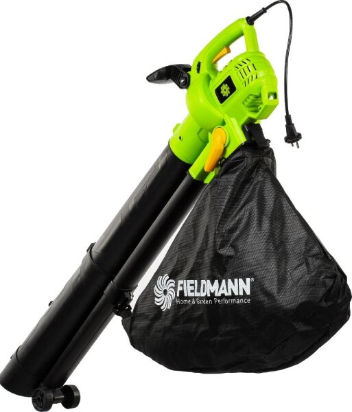 Fieldmann - Elektrický zahradní vysavač a fukar 3000W/230V