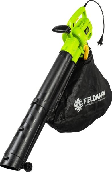 Fieldmann - Elektrický zahradní vysavač a fukar 3000W/230V