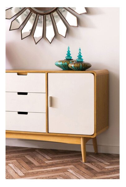 Nástěnné zrcadlo ø 99 cm Verona – Premier Housewares