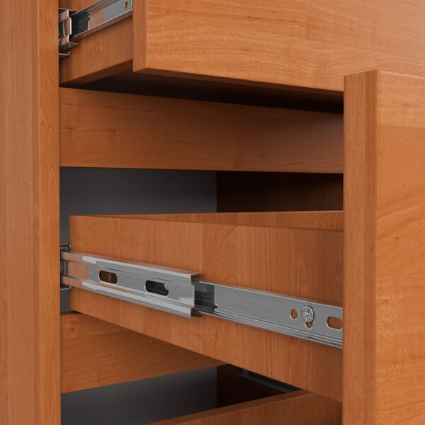 Ak furniture Komoda CL4 40 cm olše