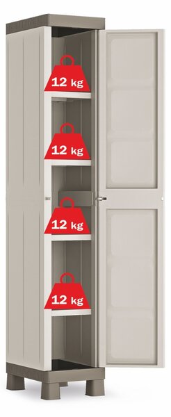 KIS Excellence 96730000313 Skříň vysoká, šířka 33 cm