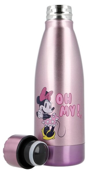 Dětská nerezová termolahev, 340ml, Stor, Minnie