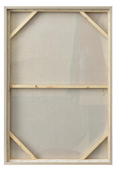 OLEJOMALBA, abstraktní, 90/120 cm Monee - Olejomalby