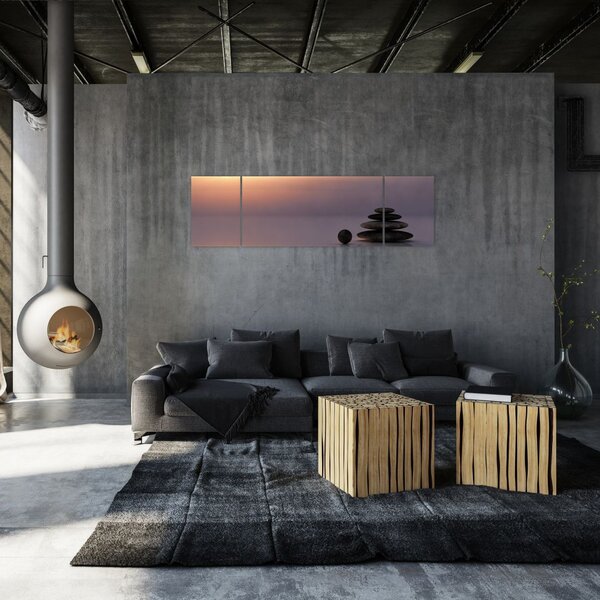 Obraz - Vyrovnanost (170x50 cm)