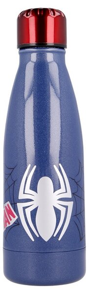 Dětská nerezová termolahev, 340ml, Stor, Spiderman