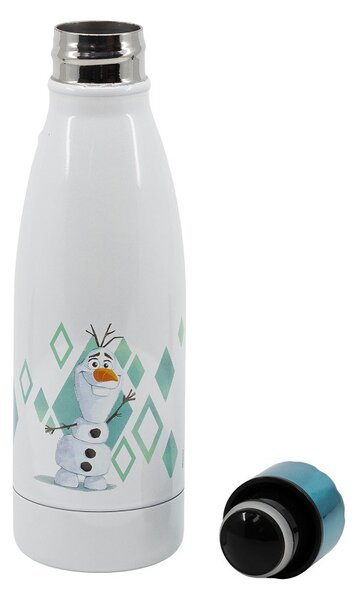 Dětská nerezová termolahev, 340ml, Stor, Olaf