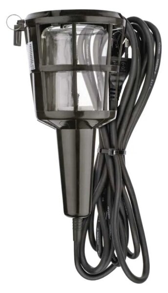 Přenosná lampa do zásuvky 1xE27/60W/230V