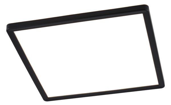 STROPNÍ LED SVÍTIDLO, 29,3/29,3/2,8 cm Novel - Stropní svítidla