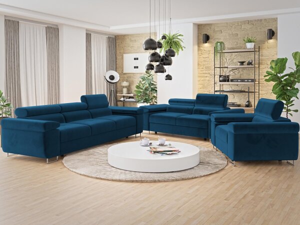 Sedací souprava Torezio 3+2+1, Potah: Lumo 65 5903211489693