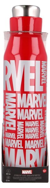 Nerezová termolahev Diabolo, 580ml, Stor, Marvel