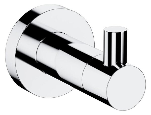 OMNIRES MP60110CR - Nástěnný háček MODERN PROJECT lesklý chrom