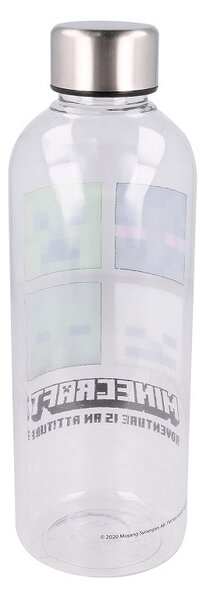 Tritanová lahev na vodu Hydro, 850ml, Stor, minecraft