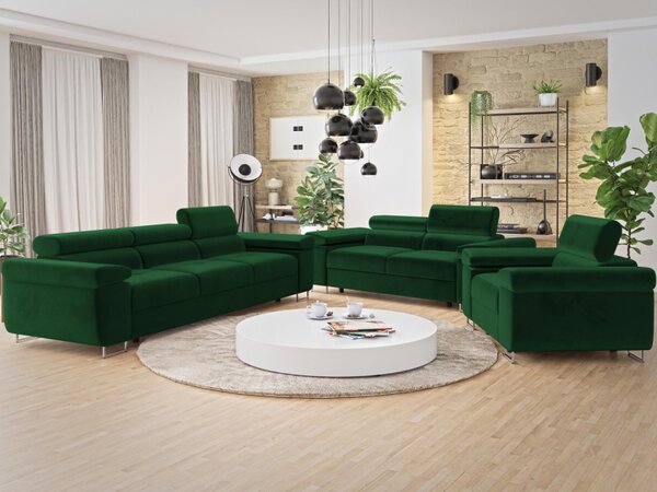 Sedací souprava Torezio 3+2+1, Potah: Lumo 65 5903211489693