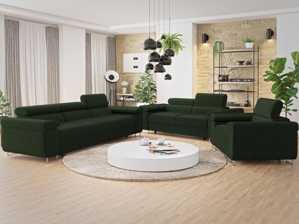 Sedací souprava Torezio 3+2+1 S, Potah: Poso 03 5903211512490
