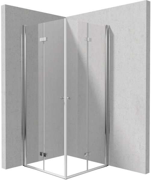 Set sprchové dveře Deante Kerria Plus KTSX043P