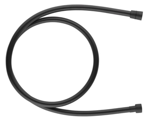 KFA Armatura 843-103-81-BL - Sprchová hadice 150 cm matná černá