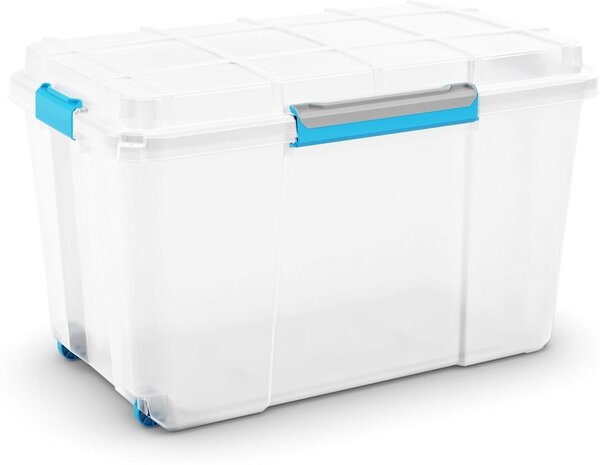 KIS Scuba Box 8432000048503 Box 106 L, bílý KIS