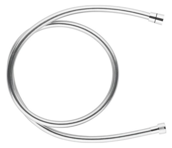 KFA Armatura 843-103-86-BL - Sprchová hadice 150 cm matný chrom
