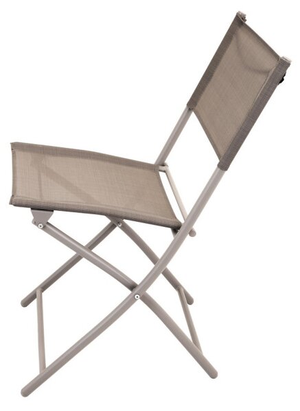 Set dvou zahradních židlí SIESTA béžový