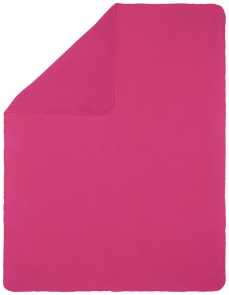 FLEECOVÁ DEKA, polyester, 130/160 cm Boxxx - Deky