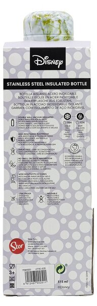 Termoláhev z nerezové oceli, 515ml, Stor, Minnie