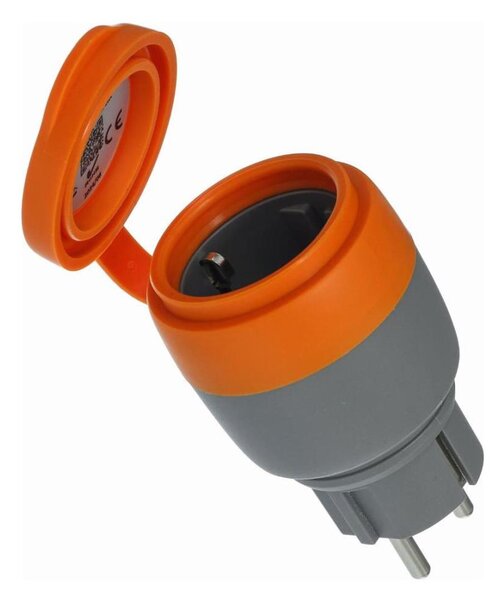 Retlux - Chytrá venkovní zásuvka 3680W/230V/Typ F SCHUKO/16A Wi-Fi IP44