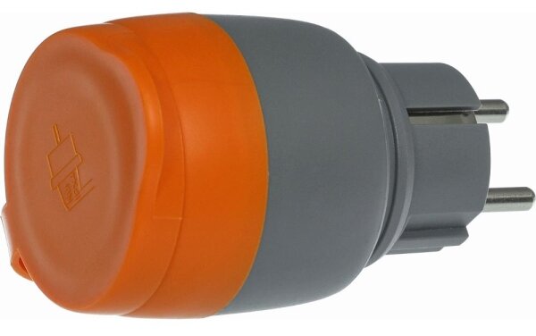 Retlux - Chytrá venkovní zásuvka 3680W/230V/Typ F SCHUKO/16A Wi-Fi IP44