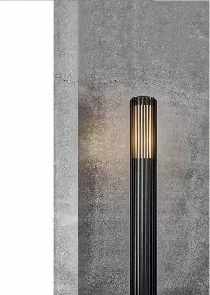 Nordlux Aludra venkovní stojací lampa 1x15 W černá 2118038203