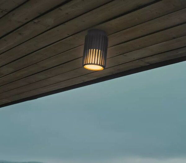 Nordlux Aludra venkovní stropní světlo 1x15 W antracitová 2118006250
