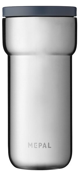 Nerezový termohrnek Ellipse, 375ml, Mepal, stříbrný