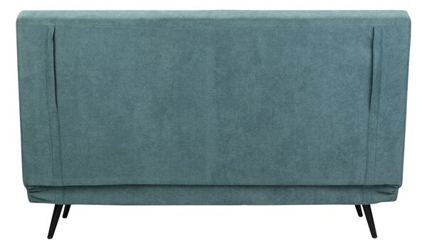 Modrá rozkládací pohovka 87 cm Mallory – Støraa