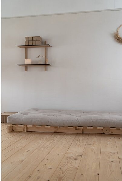 Variabilní křeslo Karup Design Roots Raw/Beige