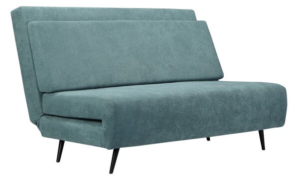 Modrá rozkládací pohovka 87 cm Mallory – Støraa