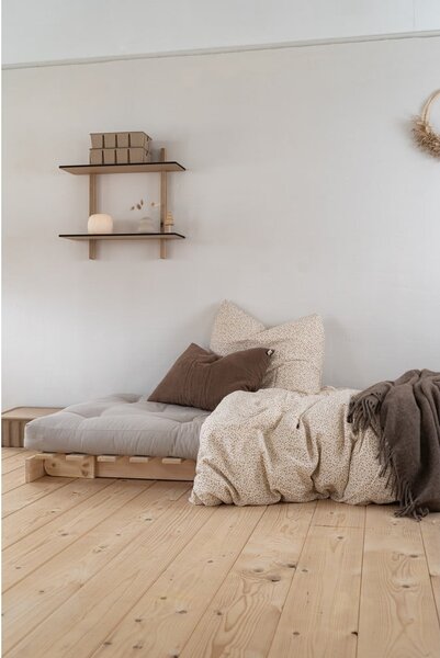 Variabilní křeslo Karup Design Roots Raw/Beige